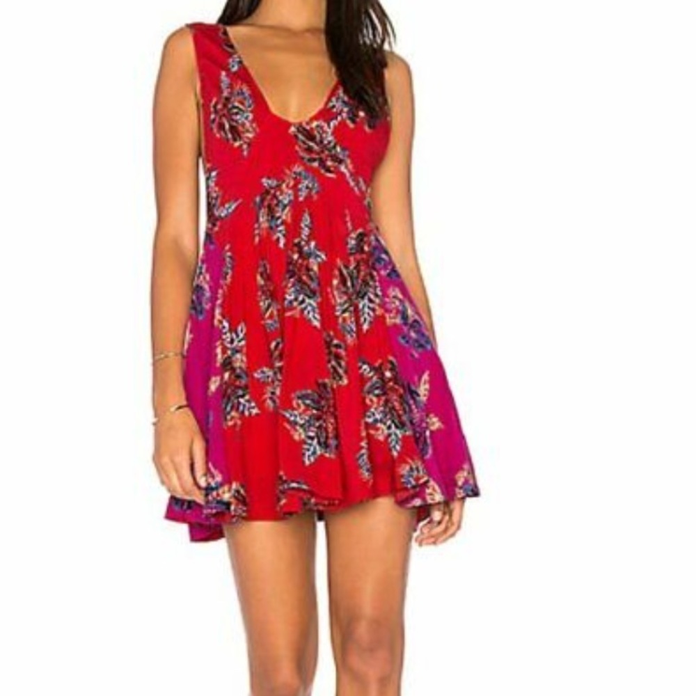 Free People Women's Thought I Was Dreamin Mini M